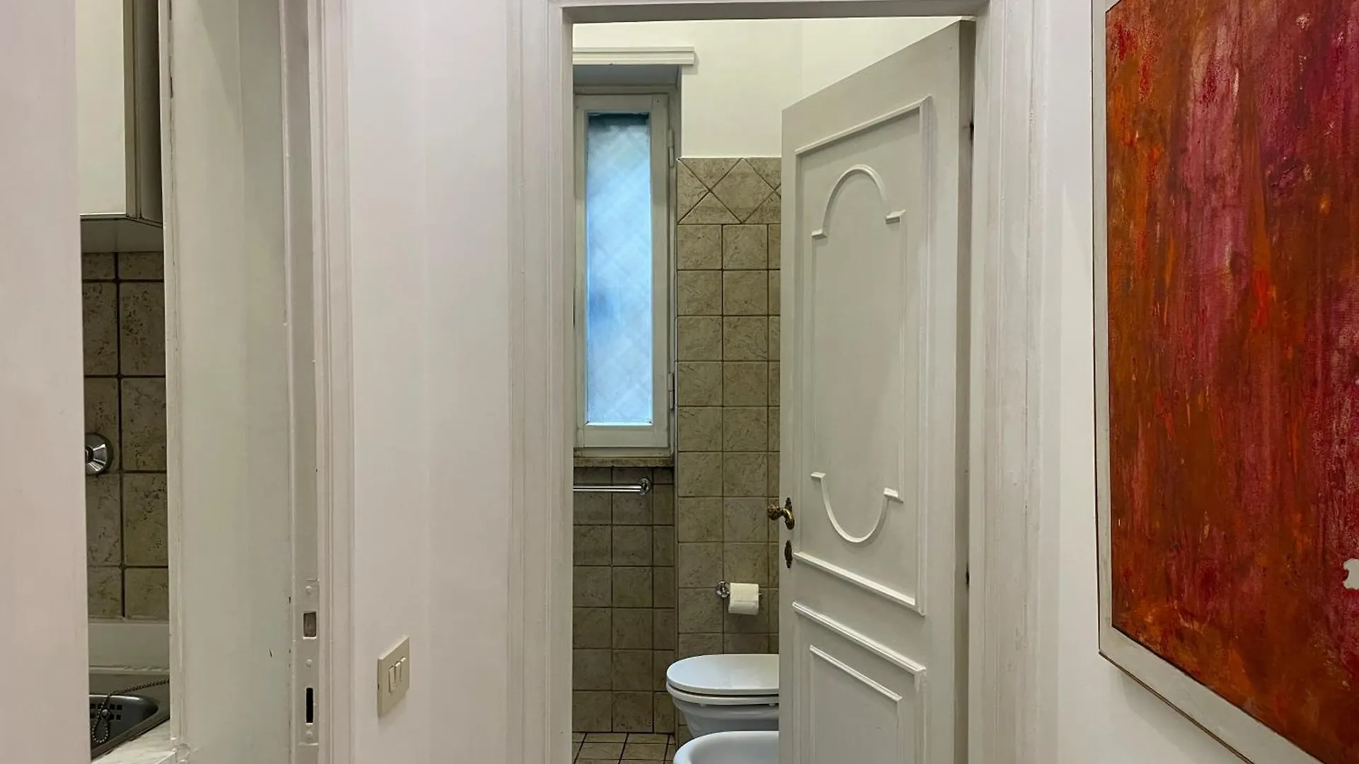 Residenza Ripetta Lejlighed Rom
