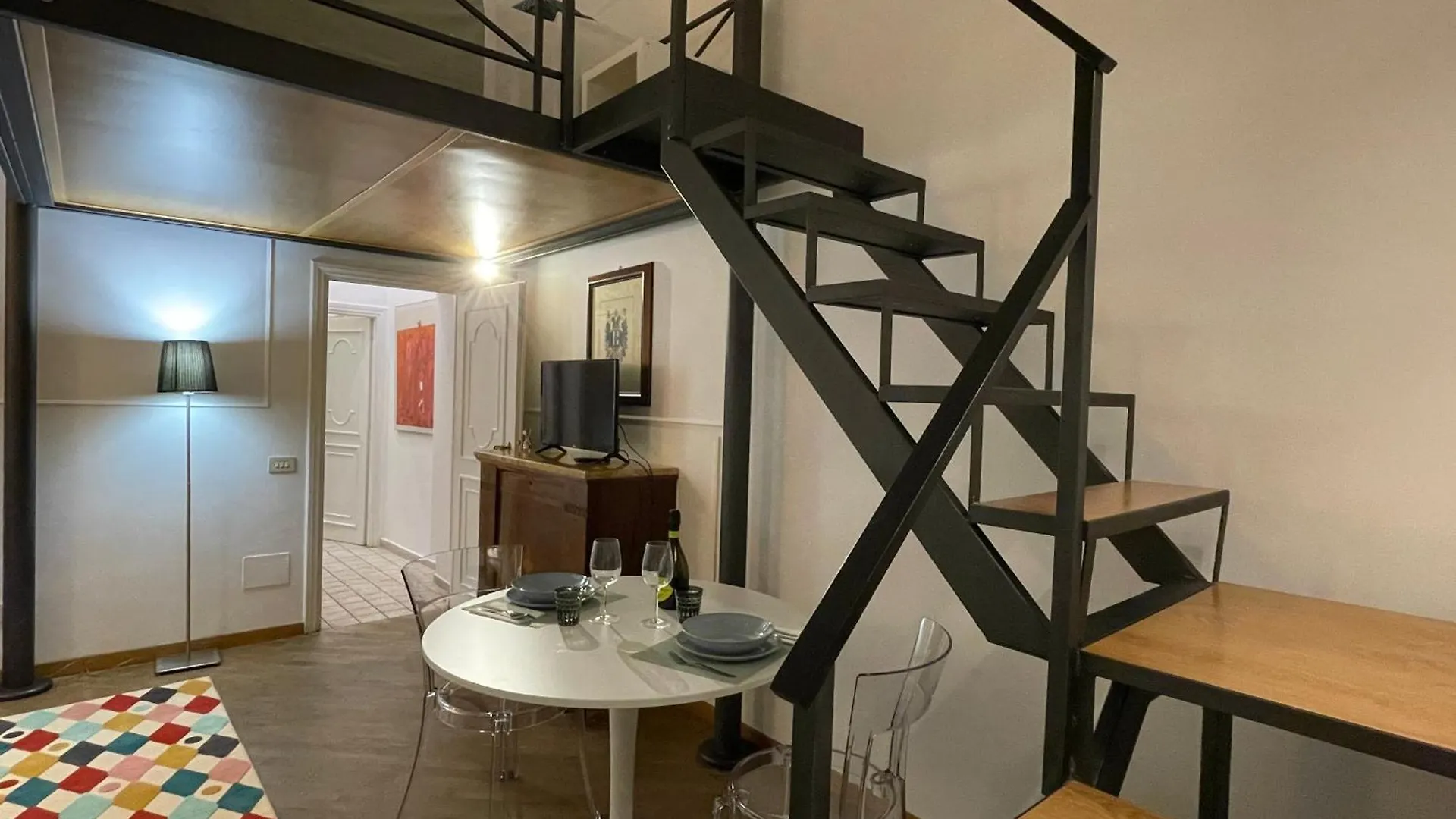 Residenza Ripetta Lejlighed Rom