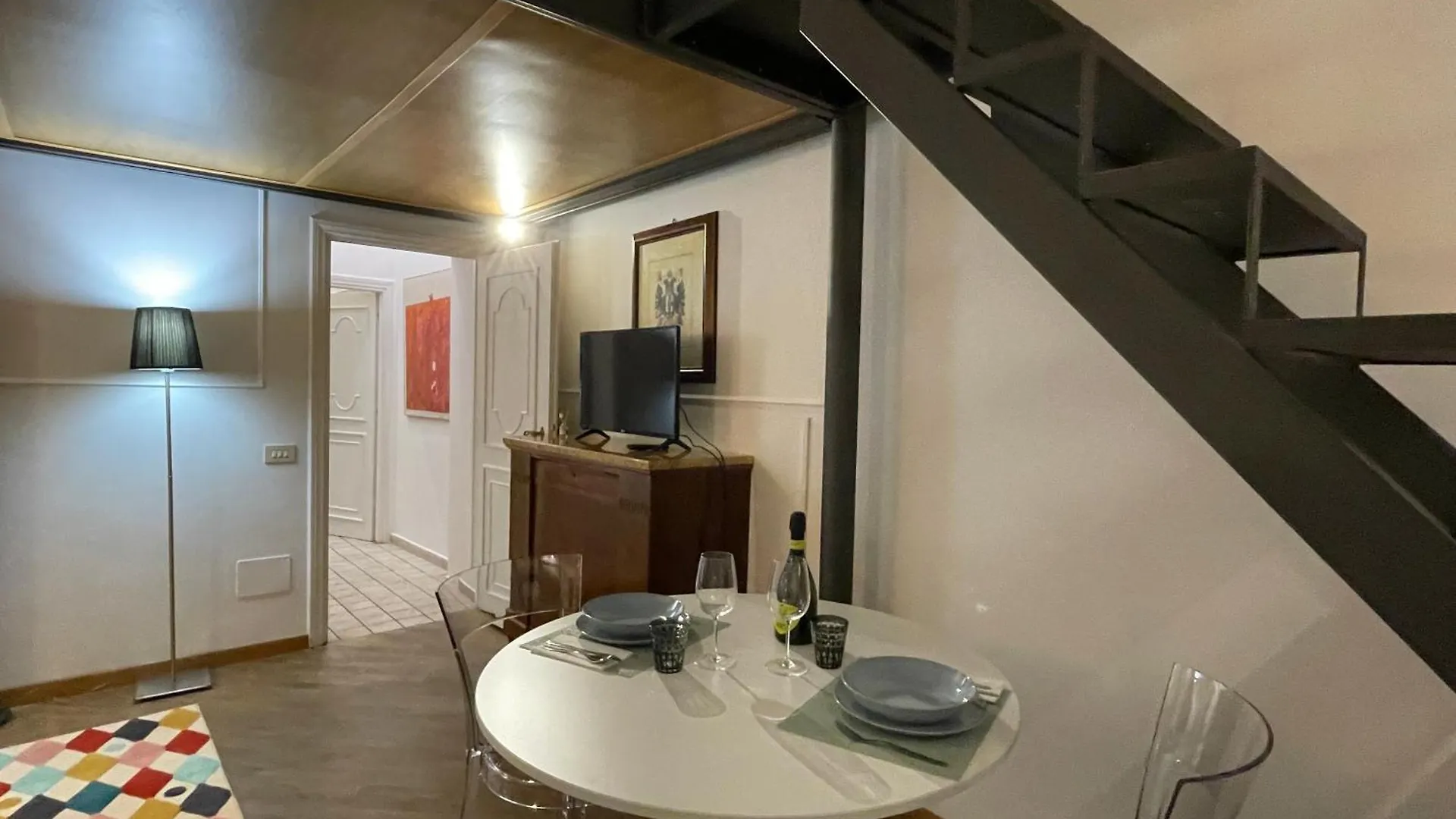 Residenza Ripetta Lejlighed Rom Italien