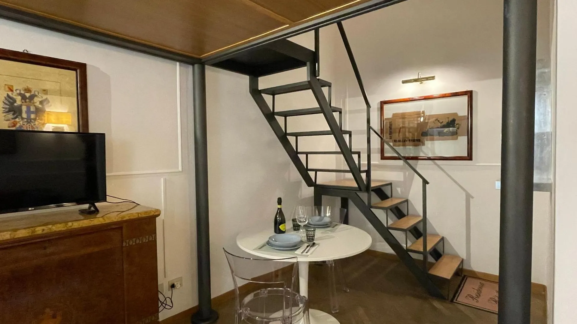 Residenza Ripetta Apartment Rome