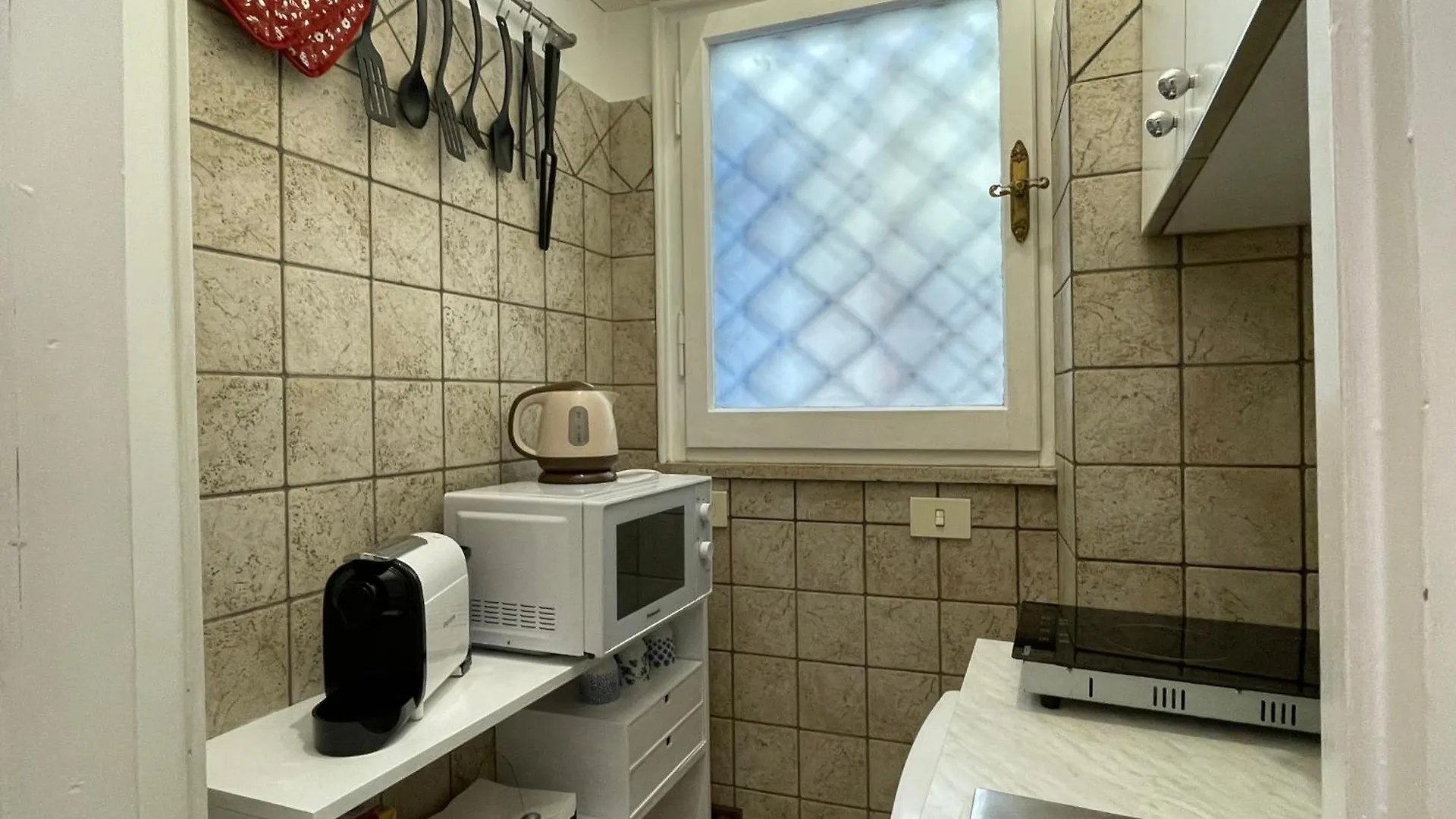 Residenza Ripetta Apartment Rome 0*,