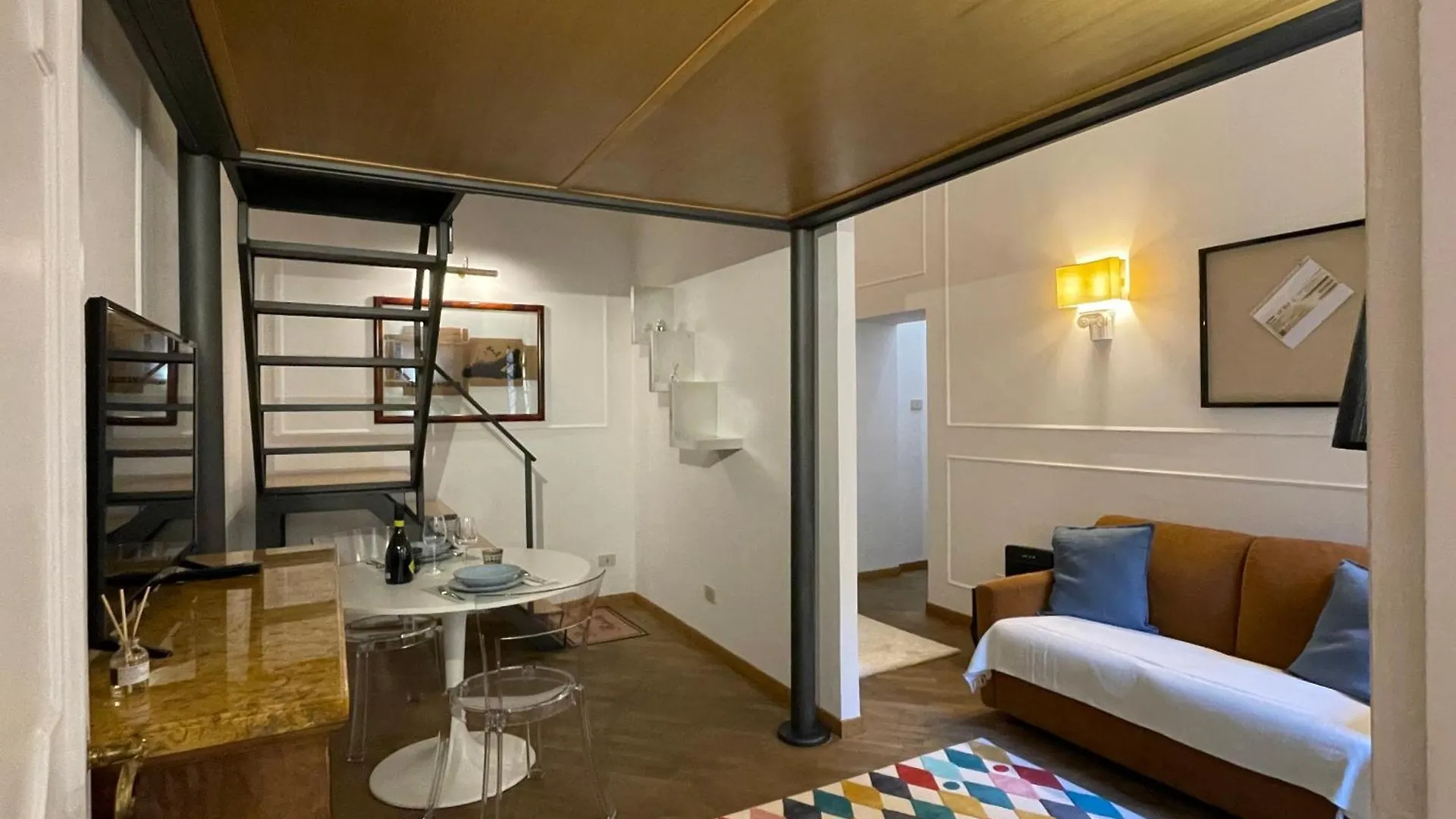 Residenza Ripetta Apartment Rome 0*,  Italy