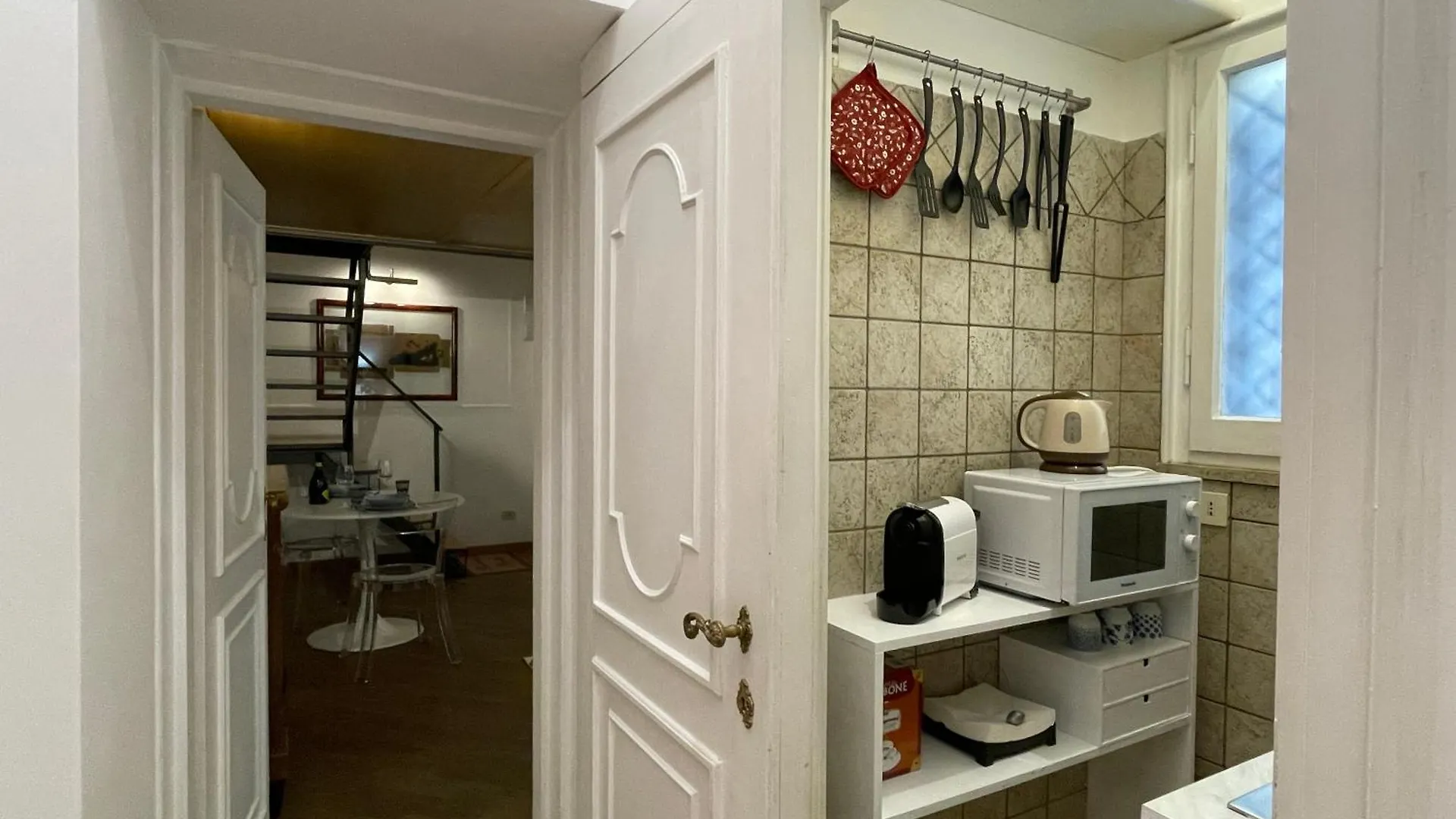 Residenza Ripetta Apartment Rome