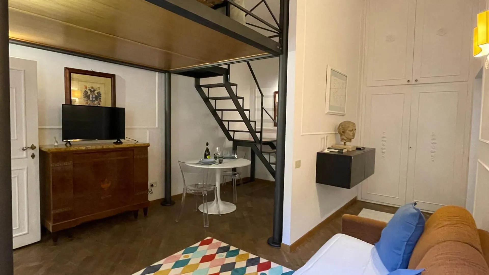 Residenza Ripetta Apartment Rome