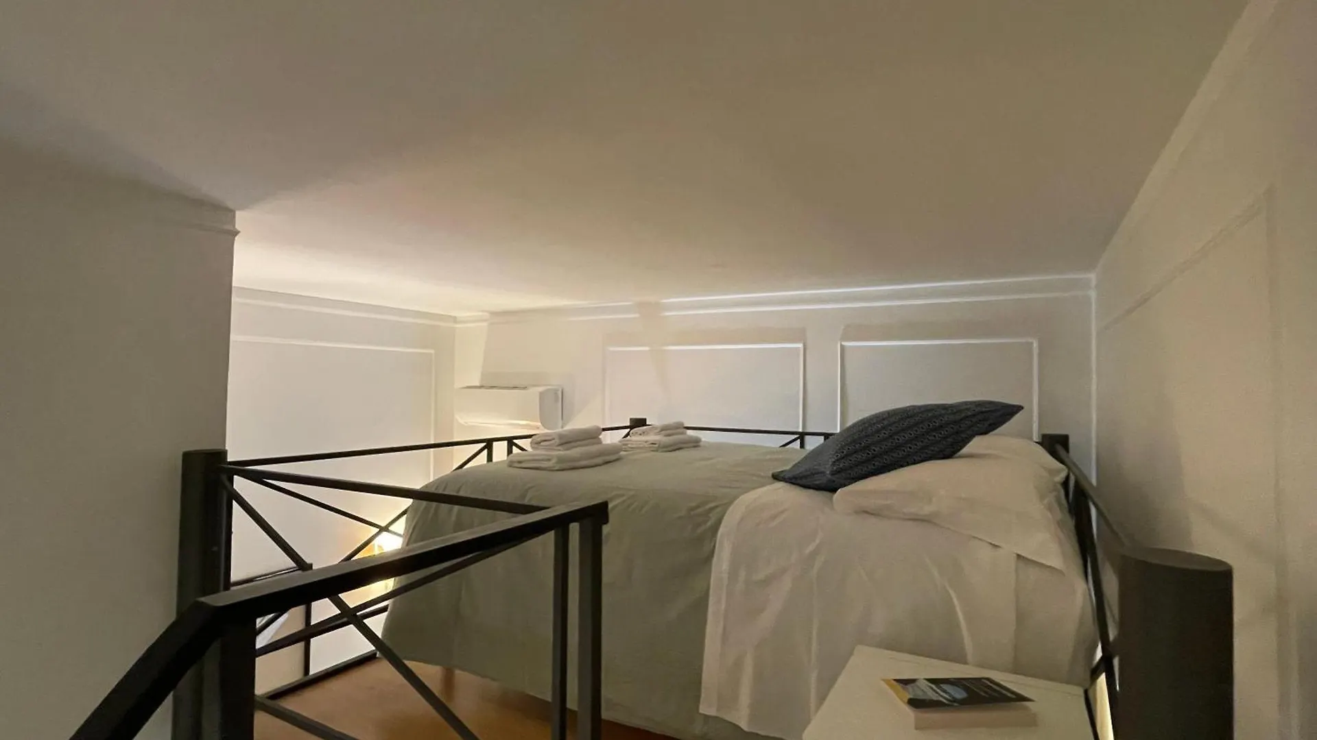 Residenza Ripetta Apartment Rome Italy