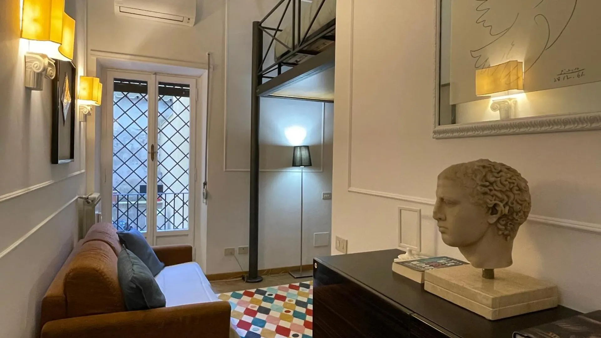 Residenza Ripetta Apartment Rome