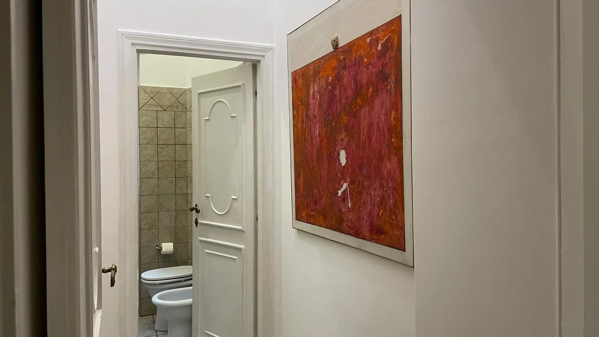 Residenza Ripetta Apartment Rome Italy
