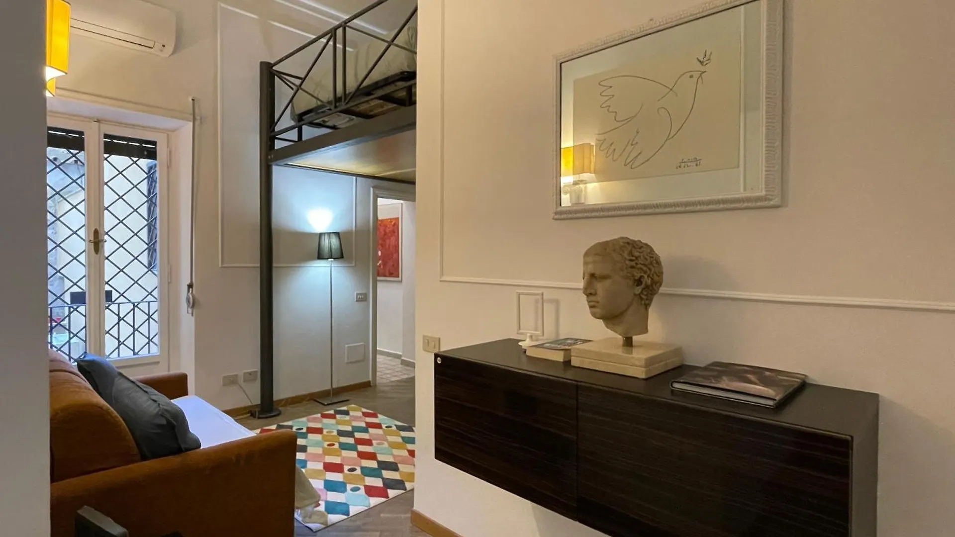 Residenza Ripetta Apartment Rome Italy