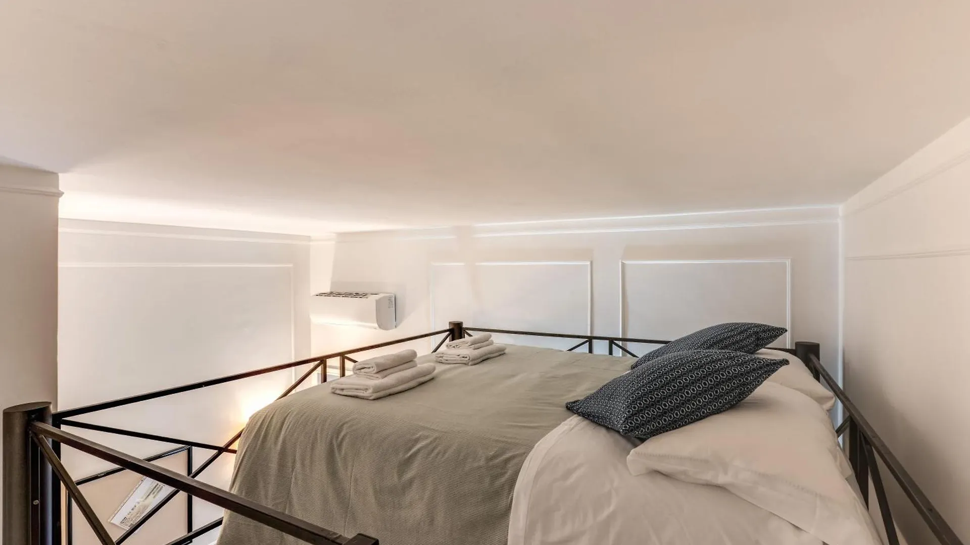 Residenza Ripetta Apartment Rome 0*,
