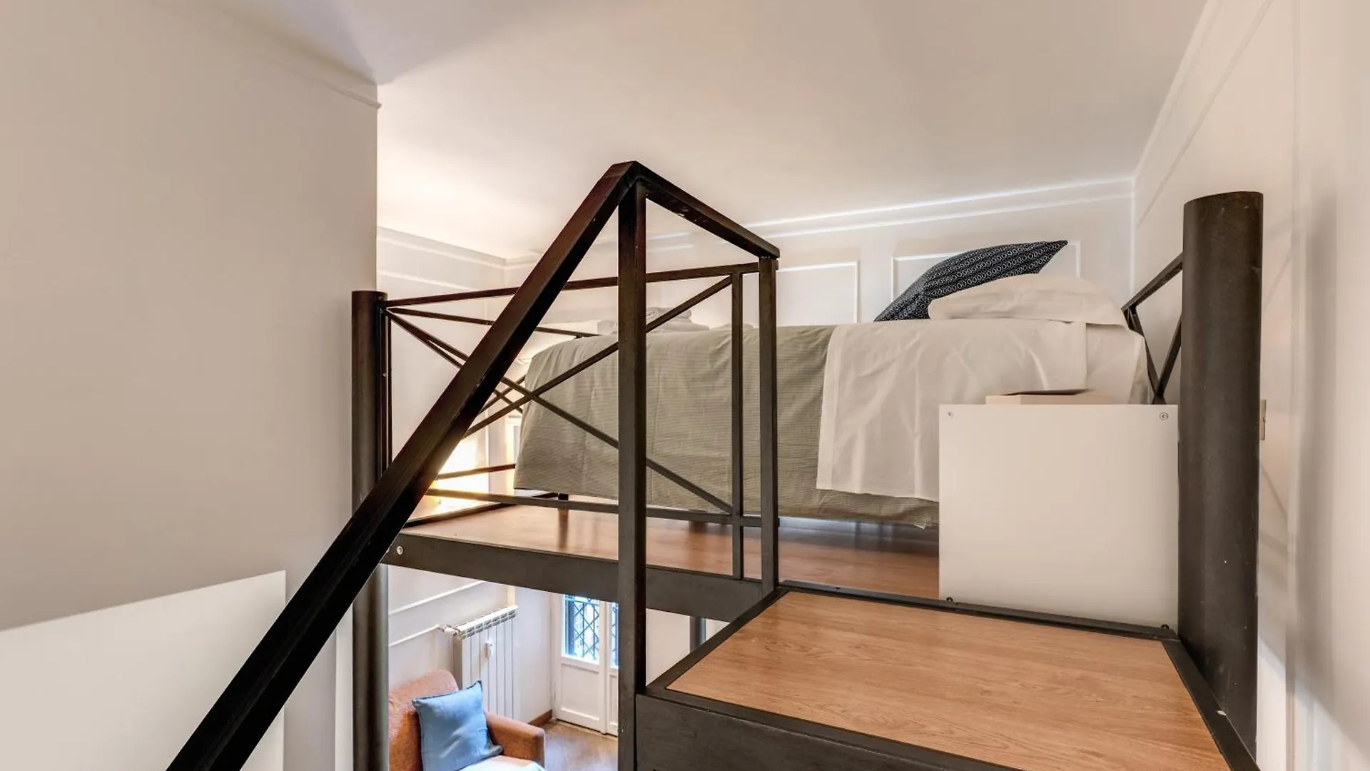 Residenza Ripetta Apartment Rome 0*,