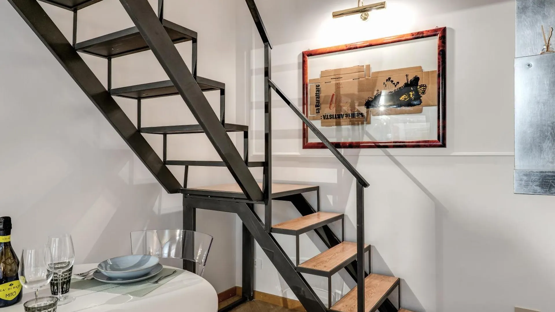 Residenza Ripetta Apartment Rome