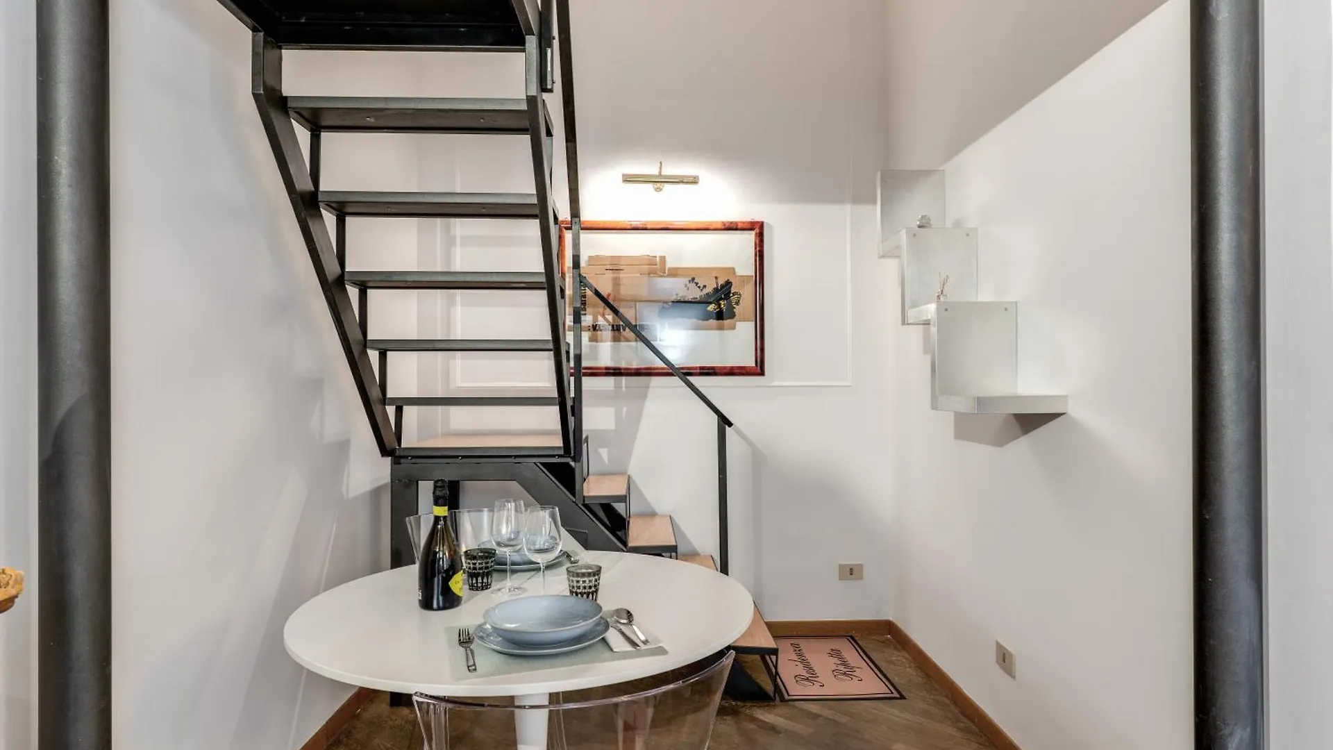 Residenza Ripetta Apartment Rome