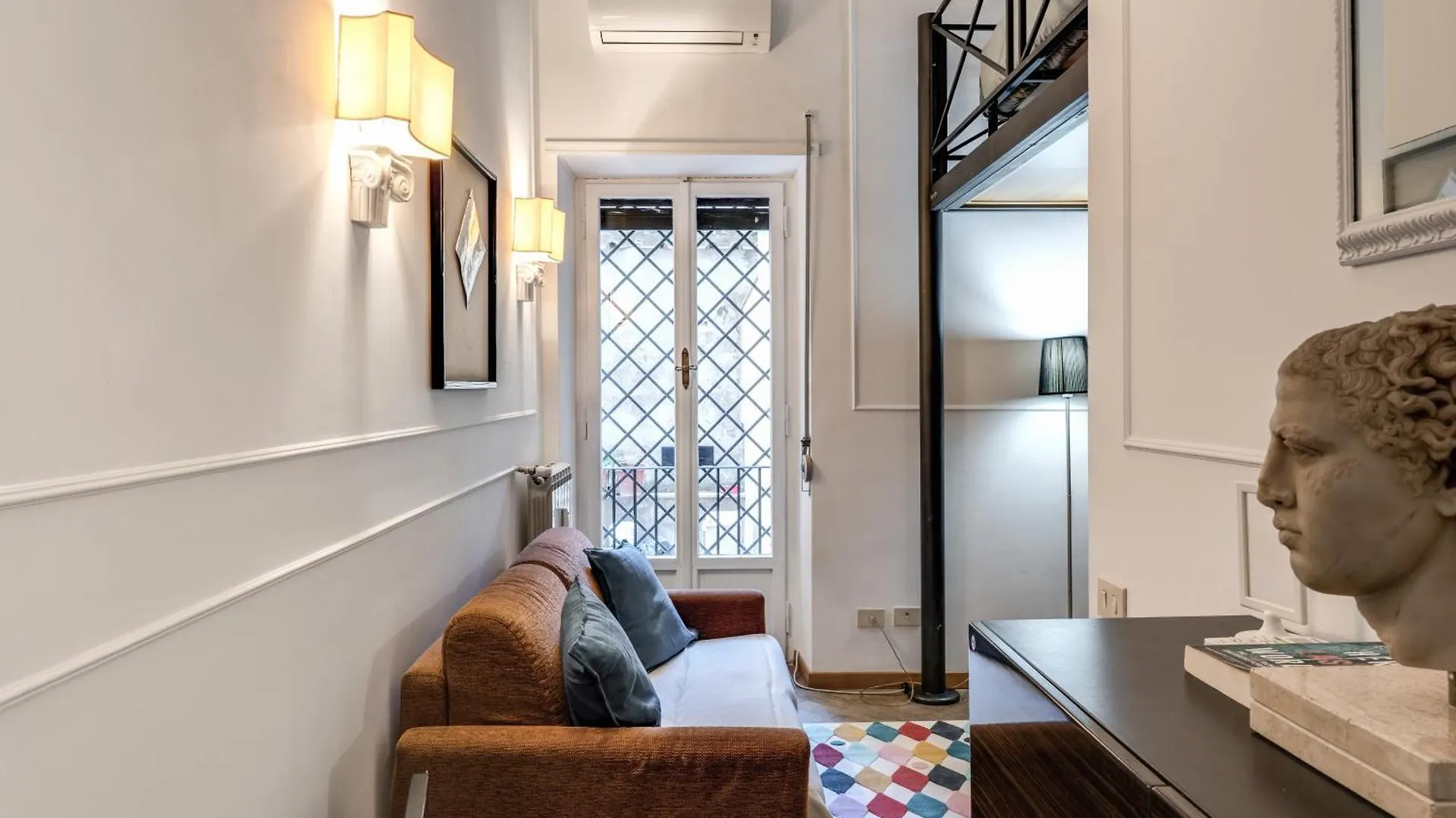Residenza Ripetta Apartment Rome