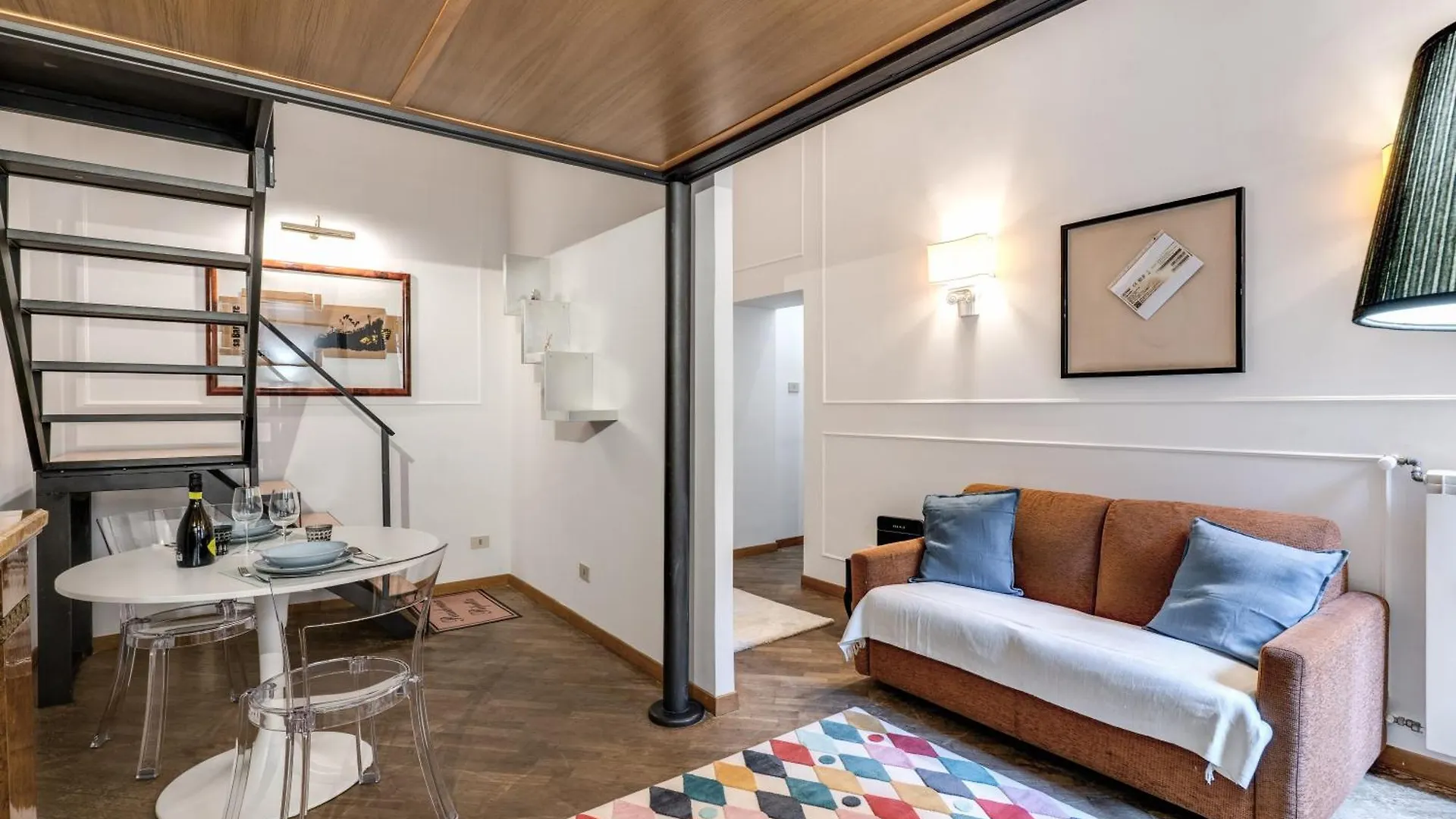 Residenza Ripetta Apartment Rome
