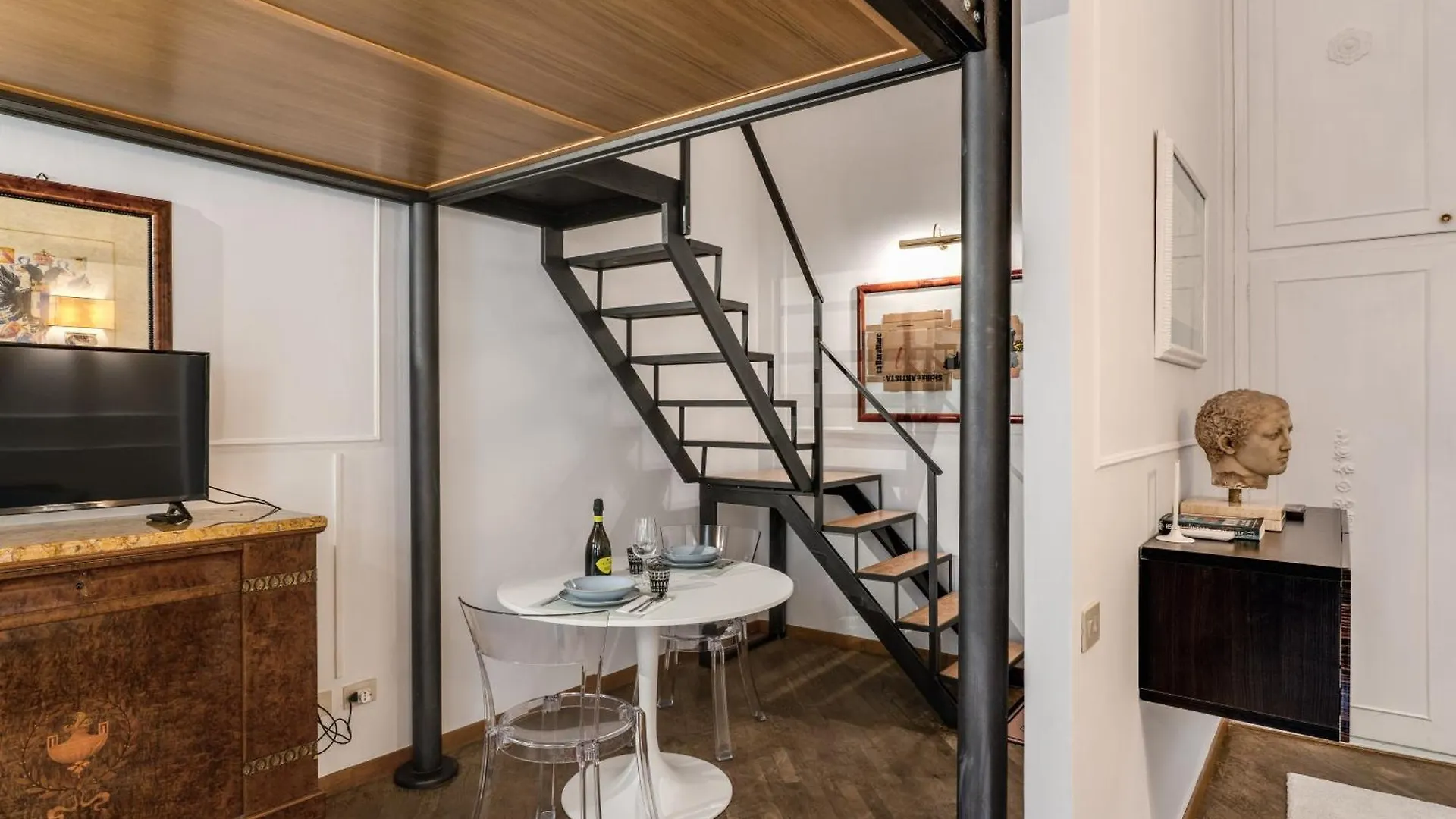 Residenza Ripetta Apartment Rome Italy