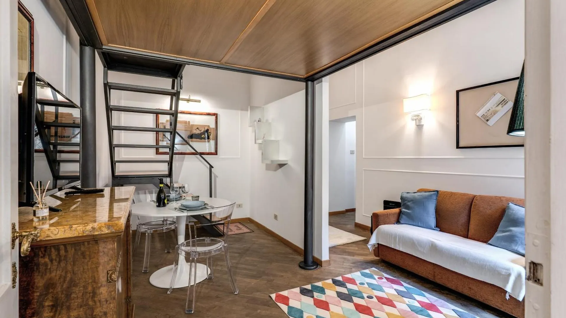 Residenza Ripetta Apartment Rome