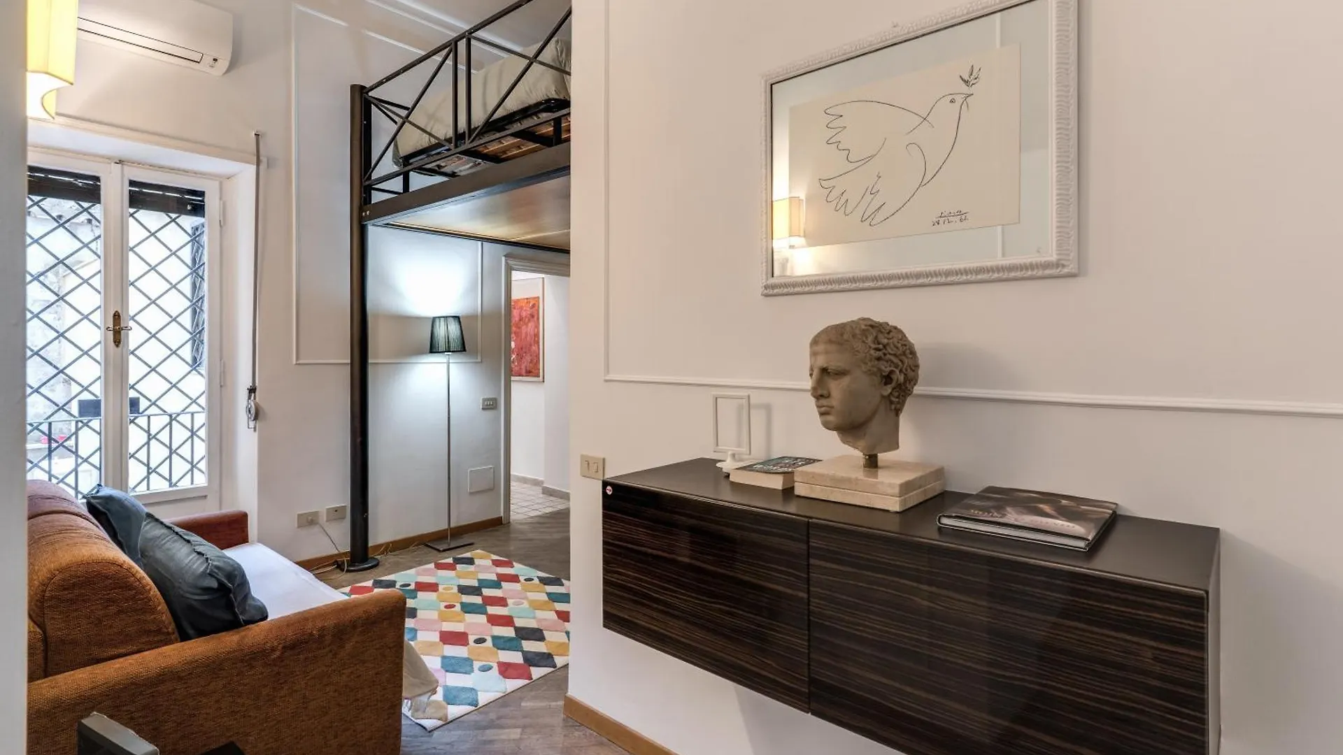 Residenza Ripetta Apartment Rome