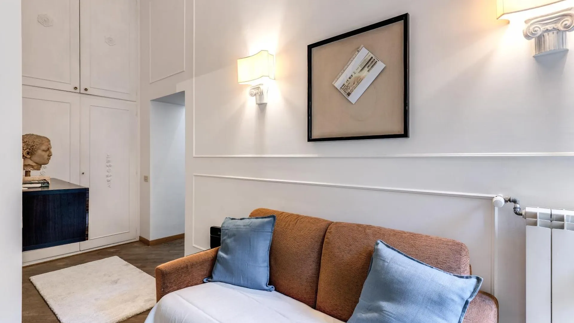 Residenza Ripetta Apartment Rome 0*,  Italy