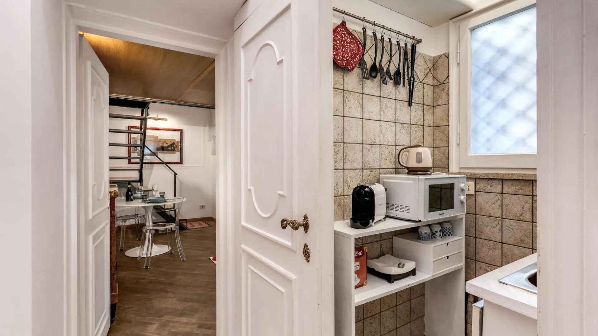 Residenza Ripetta Apartment Rome