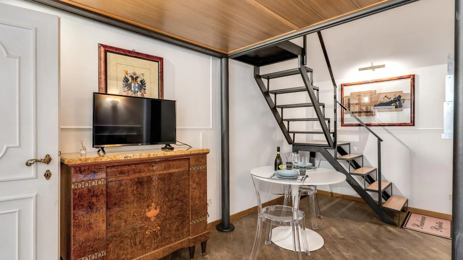 Residenza Ripetta Apartment Rome