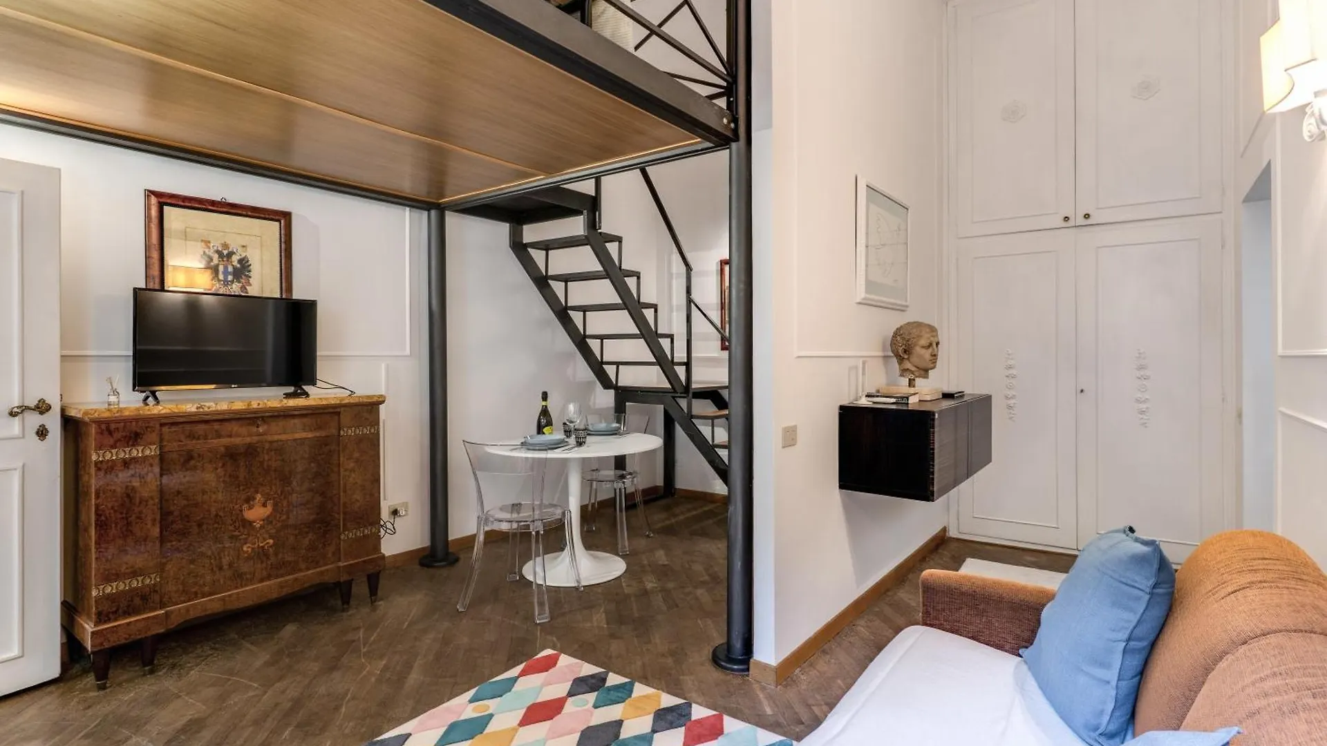 Residenza Ripetta Apartment Rome Italy