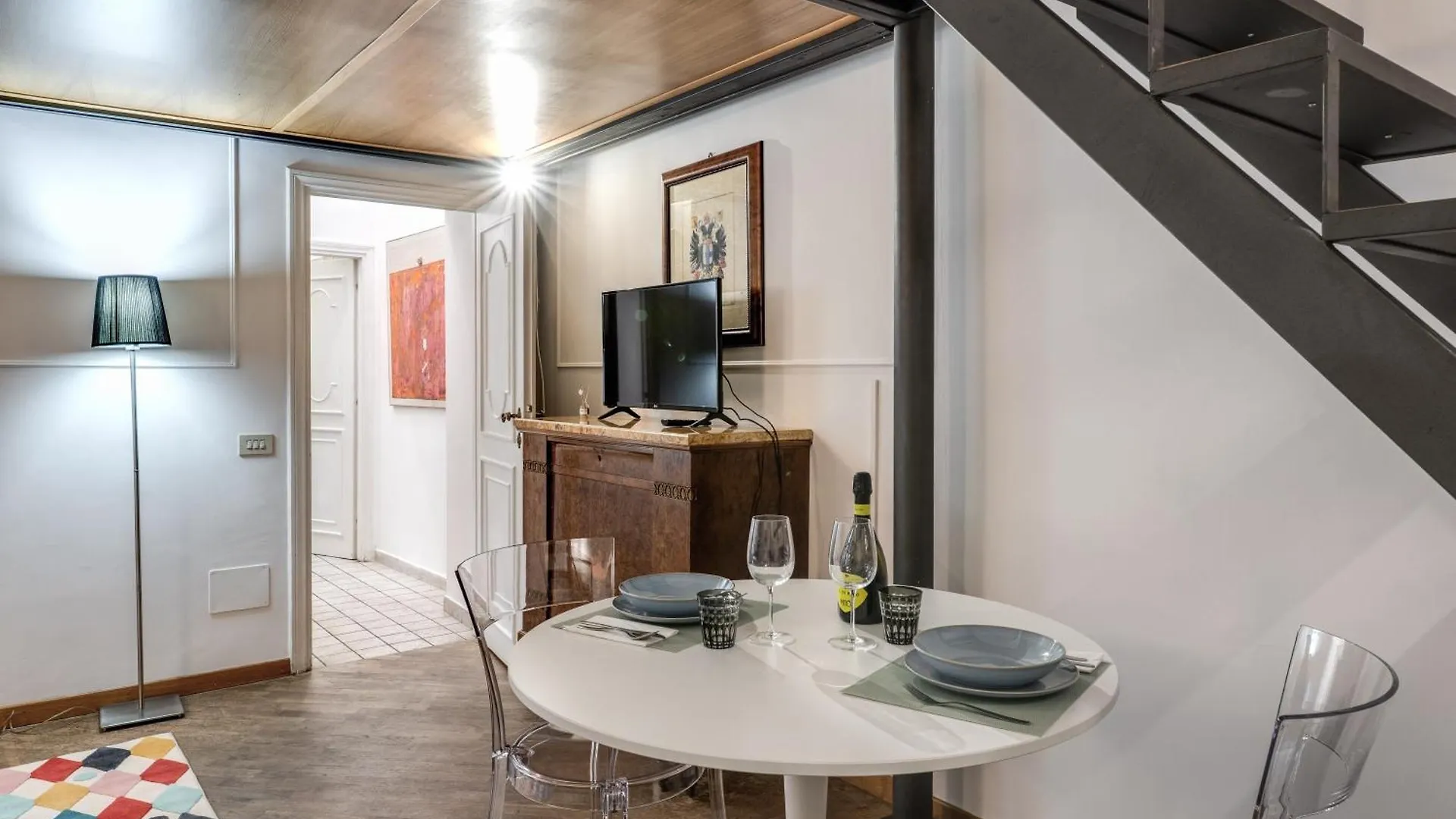 Residenza Ripetta Apartment Rome Italy