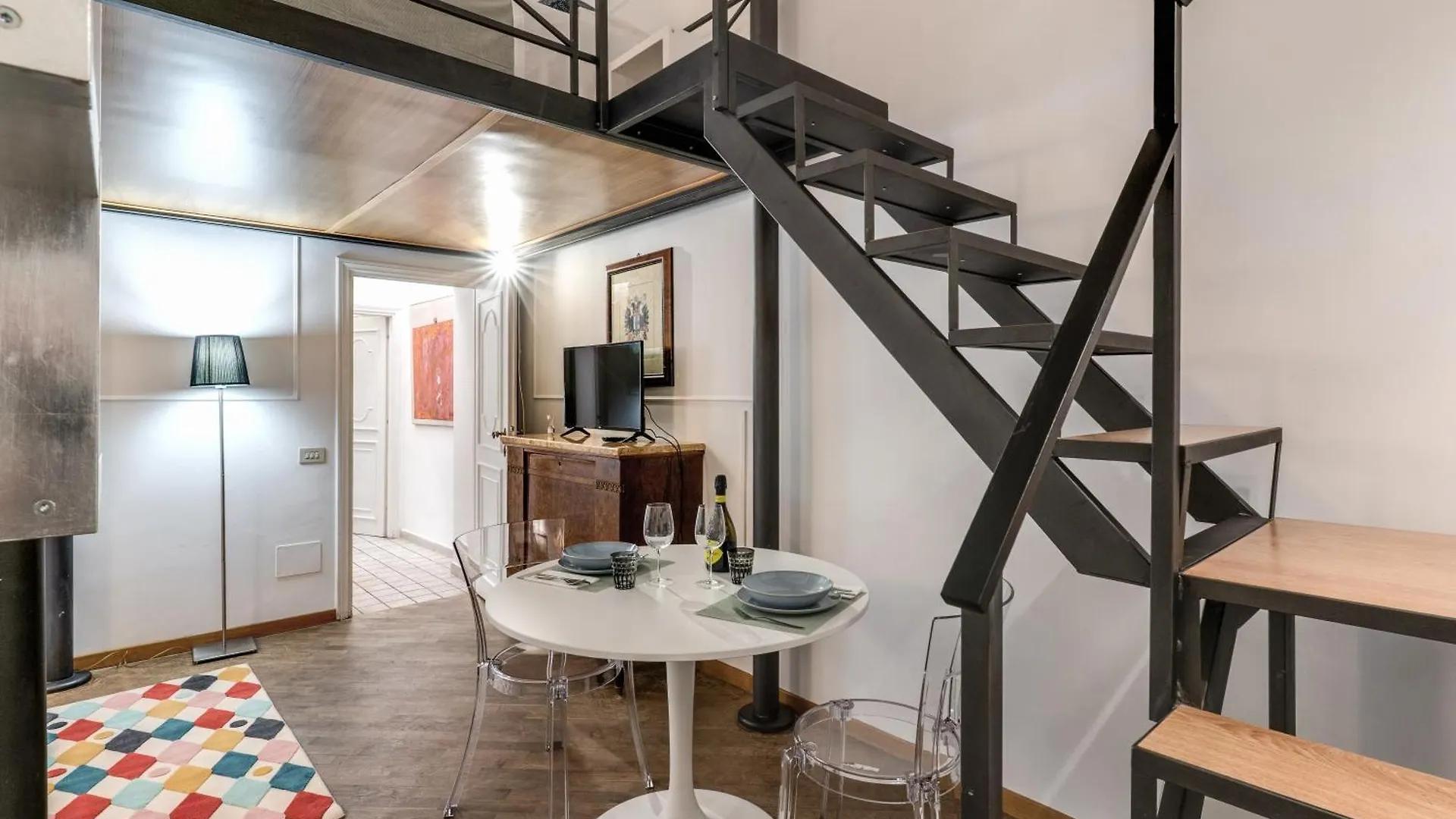 Residenza Ripetta Apartment Rome 0*,  Italy