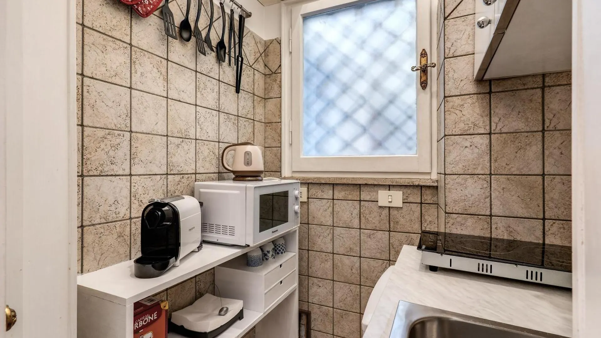 Residenza Ripetta Apartment Rome