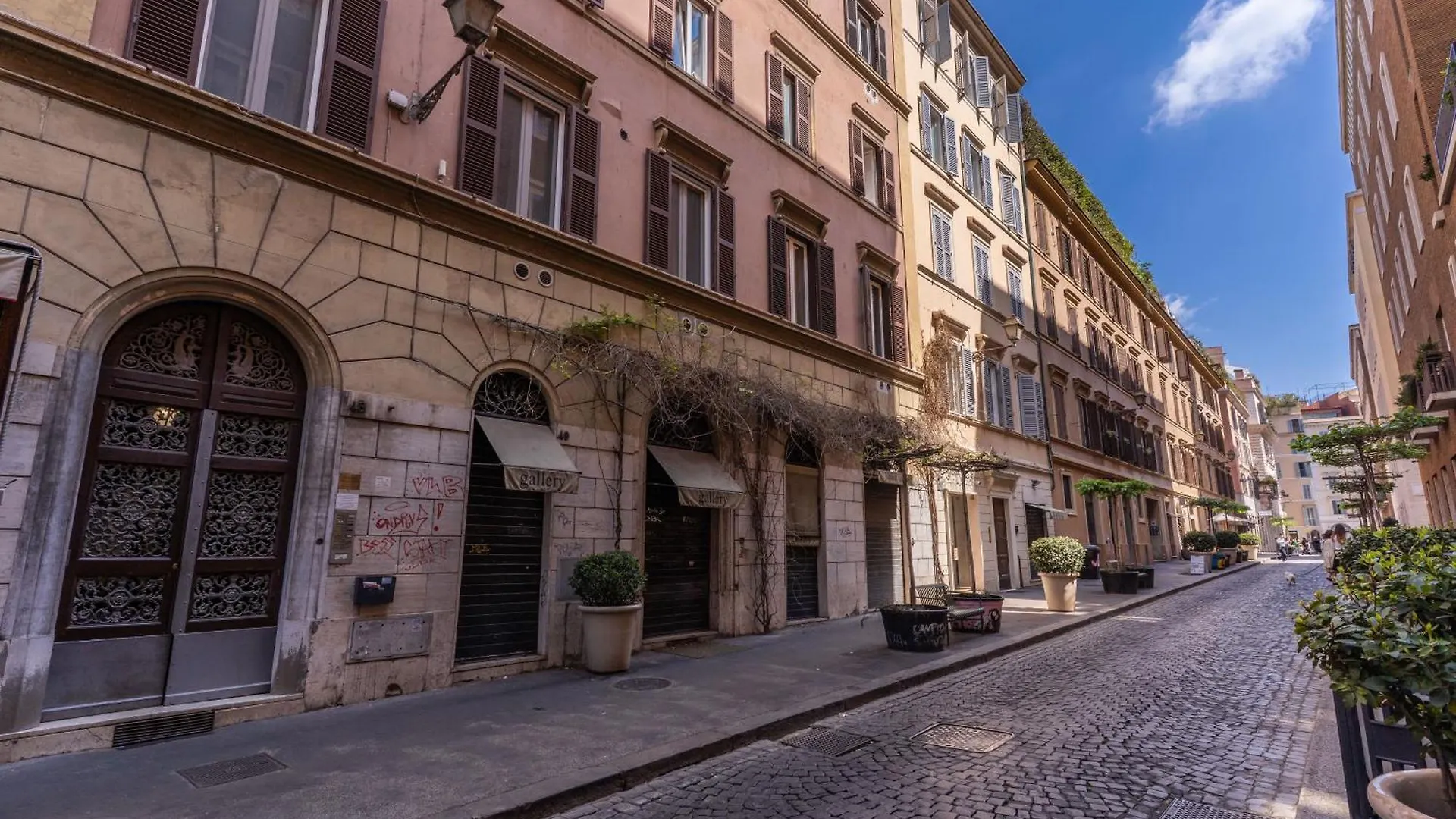 Residenza Ripetta Apartment Rome