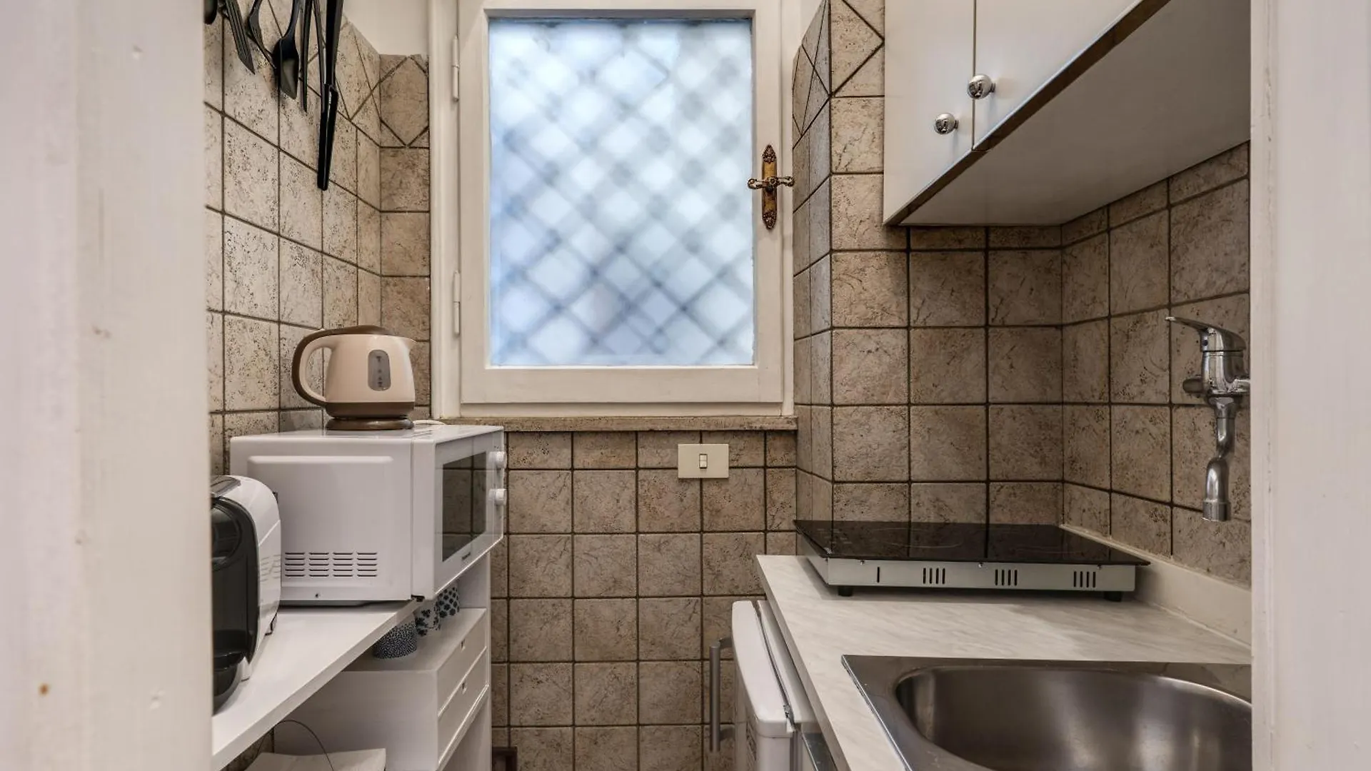 Residenza Ripetta Apartment Rome