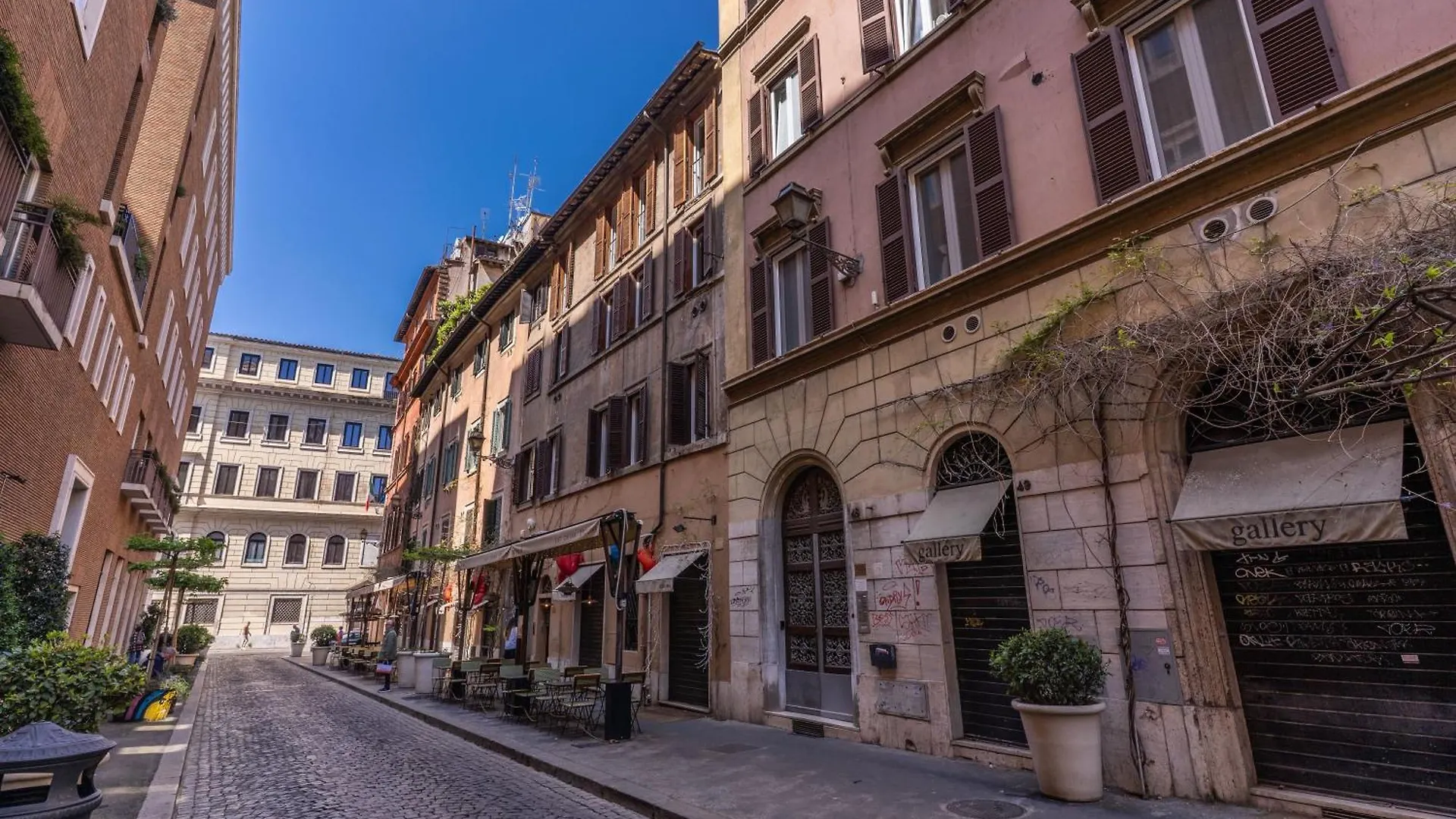 Residenza Ripetta Apartment Rome 0*,